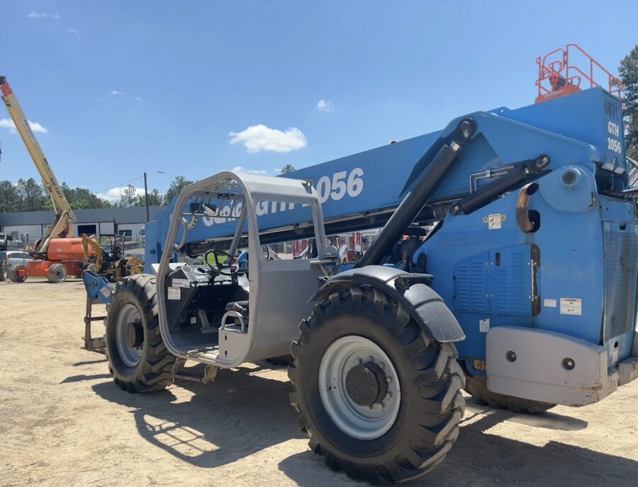 2014 Genie GTH 1056 Telehandler