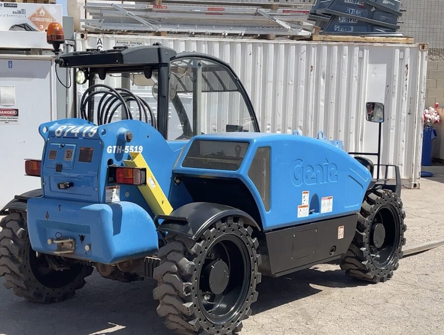 2019 Genie GTH-5519