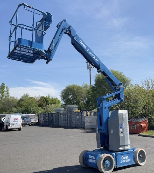 2016 Genie Z30/20N - Image 2