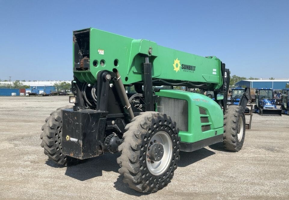 2015 JLG G12-55A - Image 2