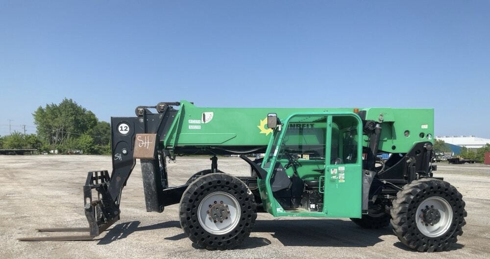 2015 JLG G12-55A - Image 3