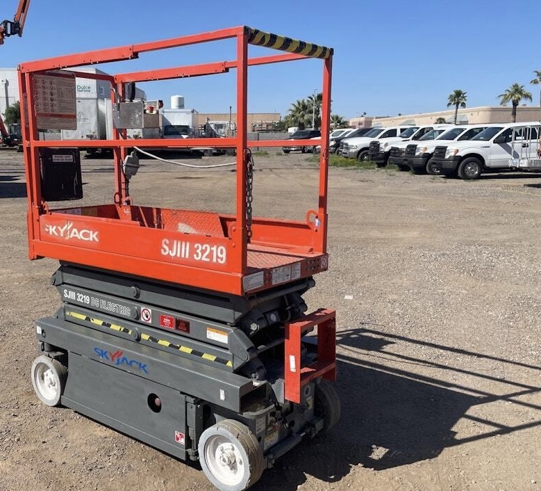 2015 Skyjack SJ3219