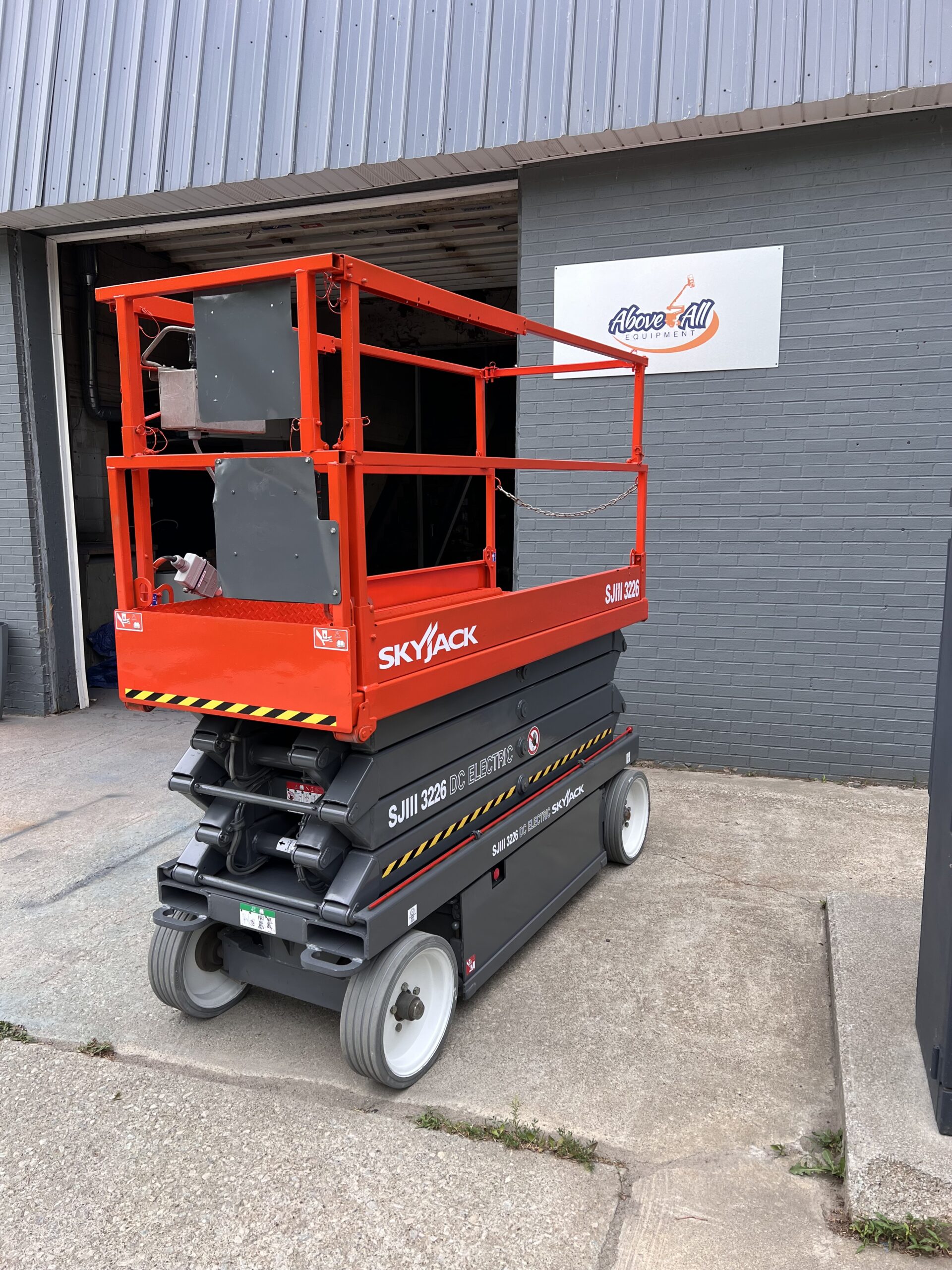 Reconditioned Skyjack SJIII3226 - Image 7