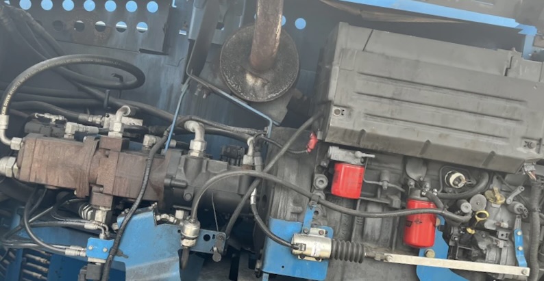 2012 Genie SX-180 - Image 4