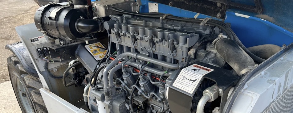 2014 Genie GTH-5519 - Image 3