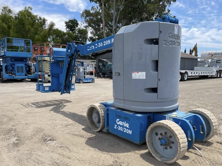 2016 Genie Z30/20N-RJ - Image 4