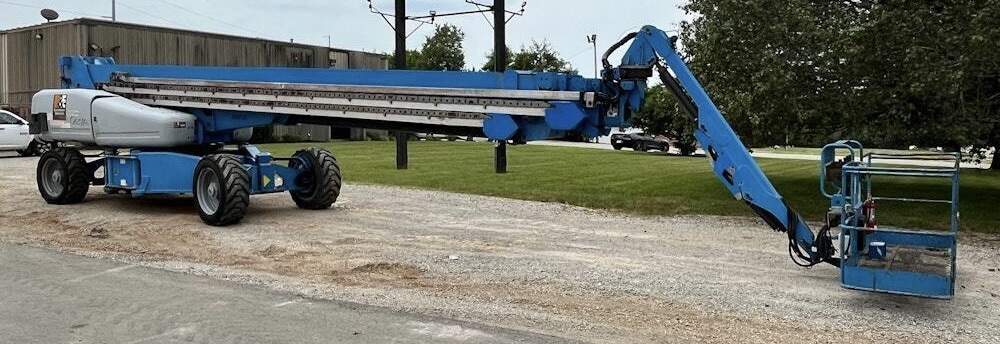 2012 Genie SX-180 - Image 2