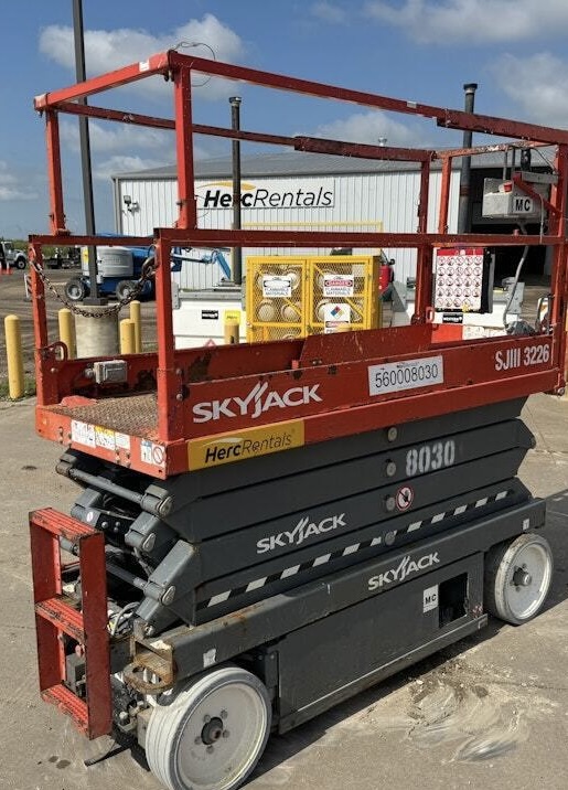 2018 Skyjack SJIII 3226