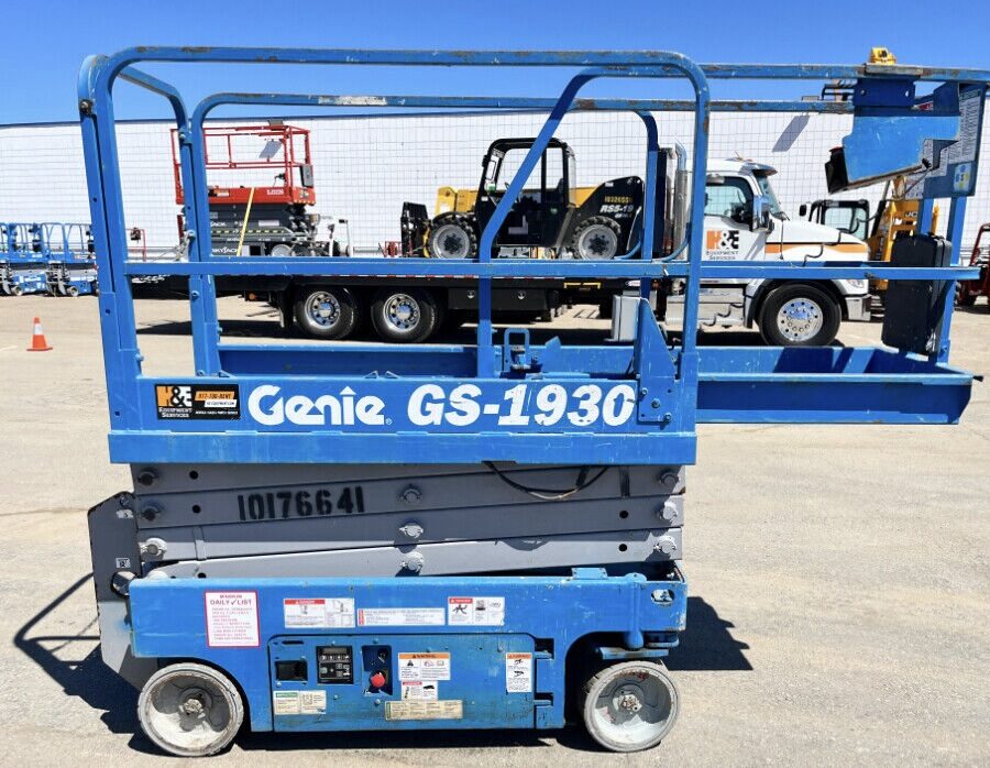 2017 Genie GS-1930