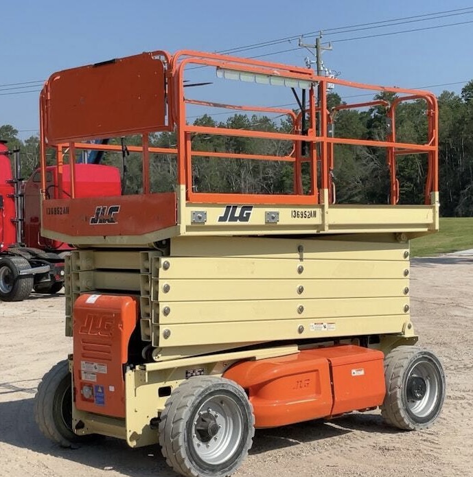 2018 JLG 4069LE - Image 2