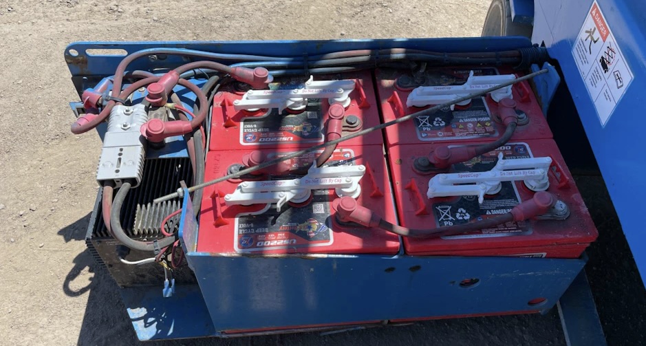 2014 Genie GS-1930 - Image 6