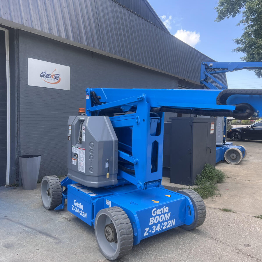 Reconditioned Genie Z34/22N