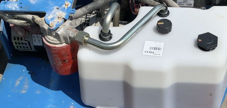 2014 Genie GS-1930 - Image 4