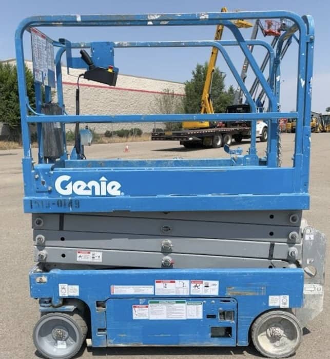 2014 Genie GS-1930