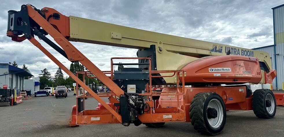 2015 JLG 1250AJP - Image 3