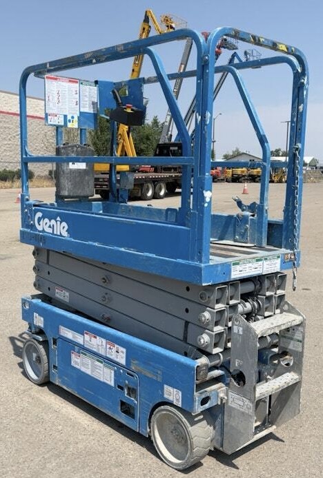 2014 Genie GS-1930 - Image 2