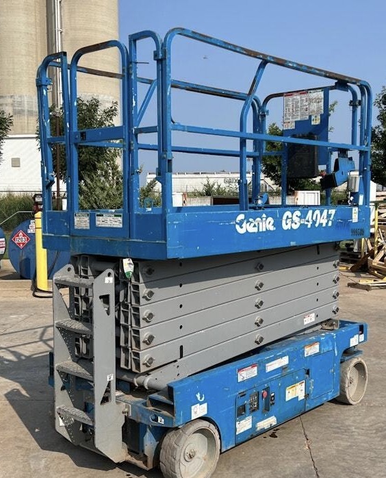 2018 Genie GS-4047 - Image 3