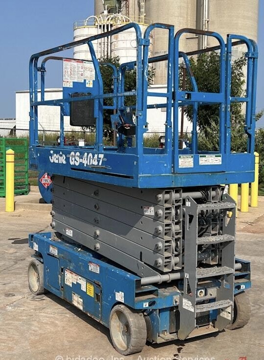 2018 Genie GS-4047 - Image 4