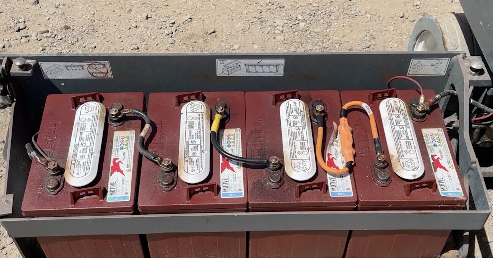 2015 Skyjack SJ 3219 - Image 4