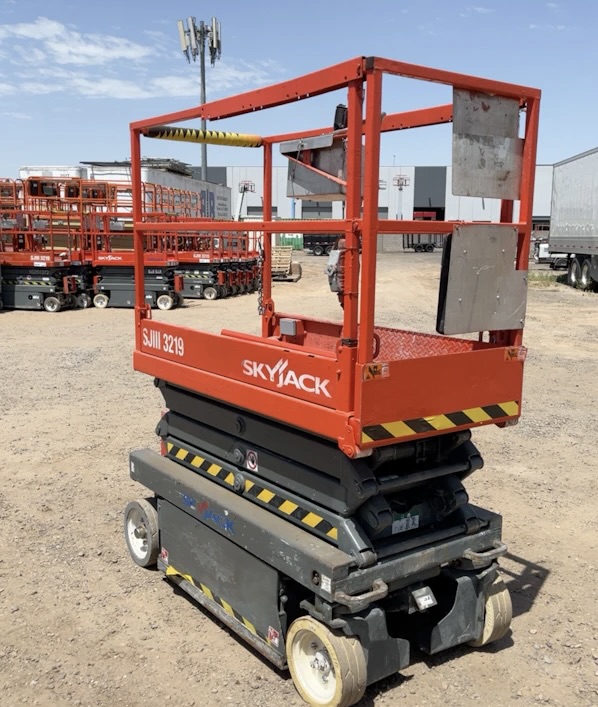 2015 Skyjack SJ 3219 - Image 2