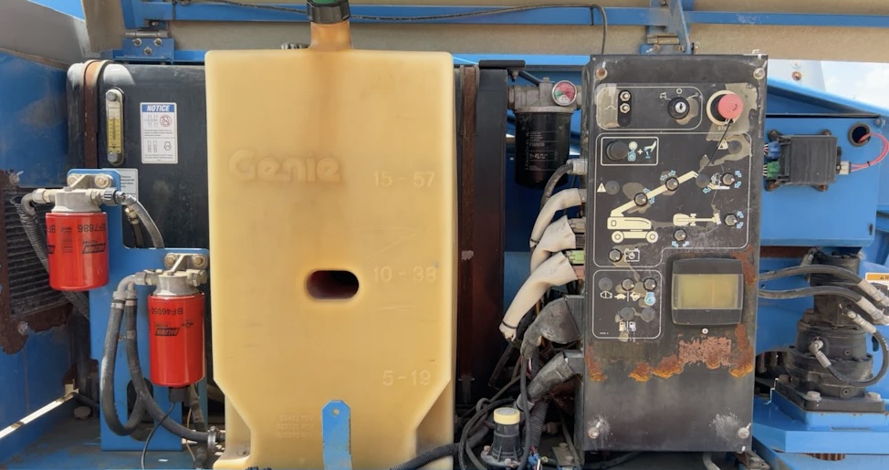 2017 Genie S-40 - Image 5