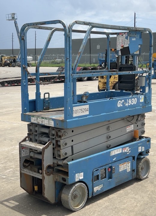 2016 Genie GS-1930 - Image 4