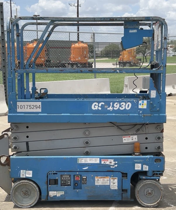 2016 Genie GS-1930 - Image 3