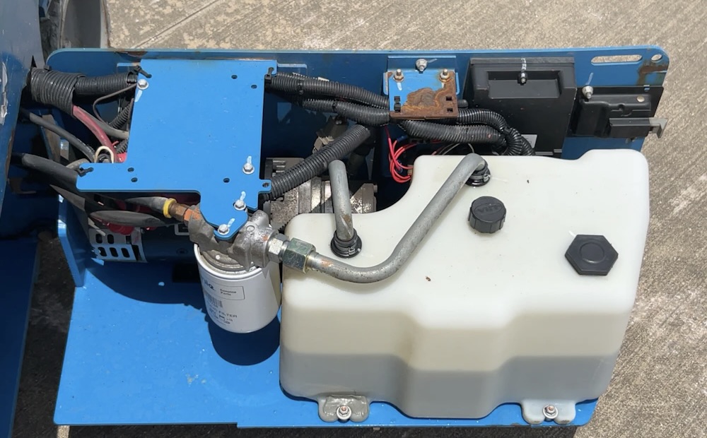 2016 Genie GS-1930 - Image 5