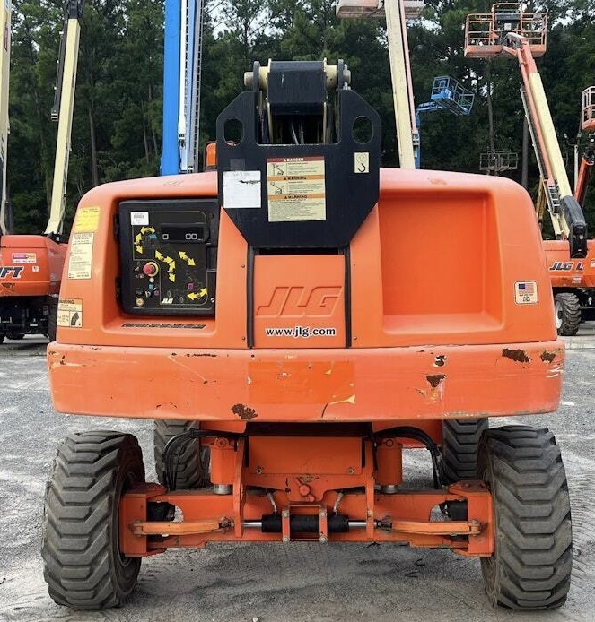 2016 JLG 460SJ