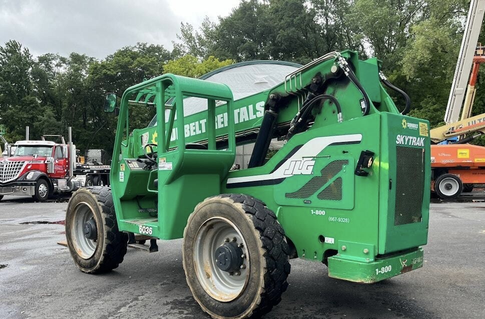 2017 Skytrak 6036 - Image 4