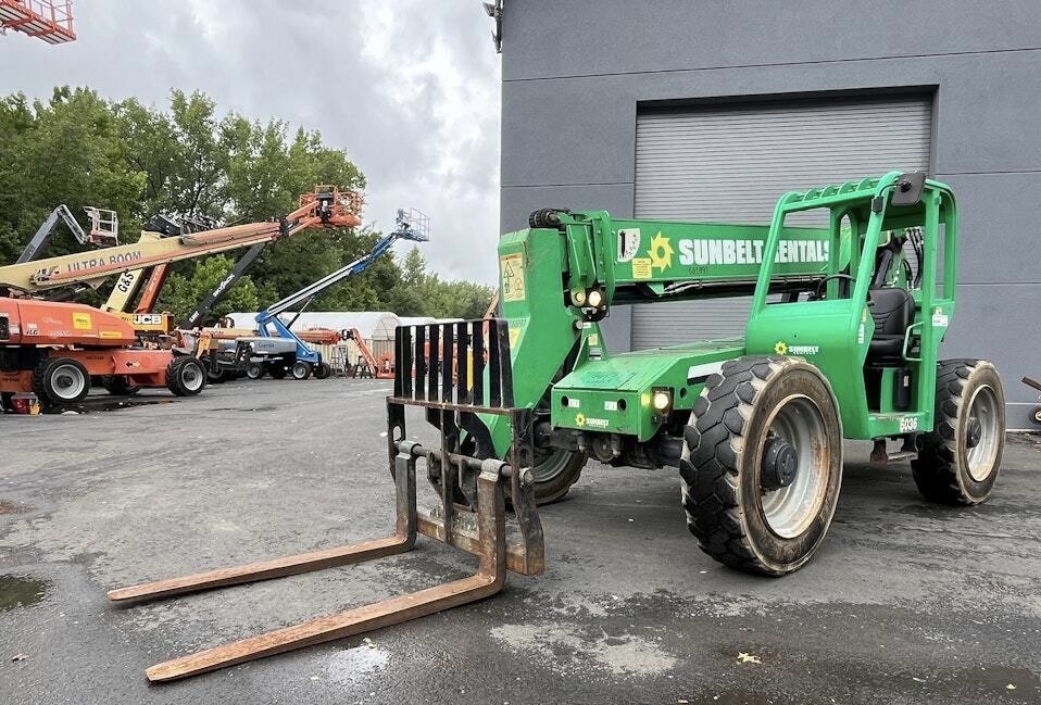 2017 Skytrak 6036 - Image 3