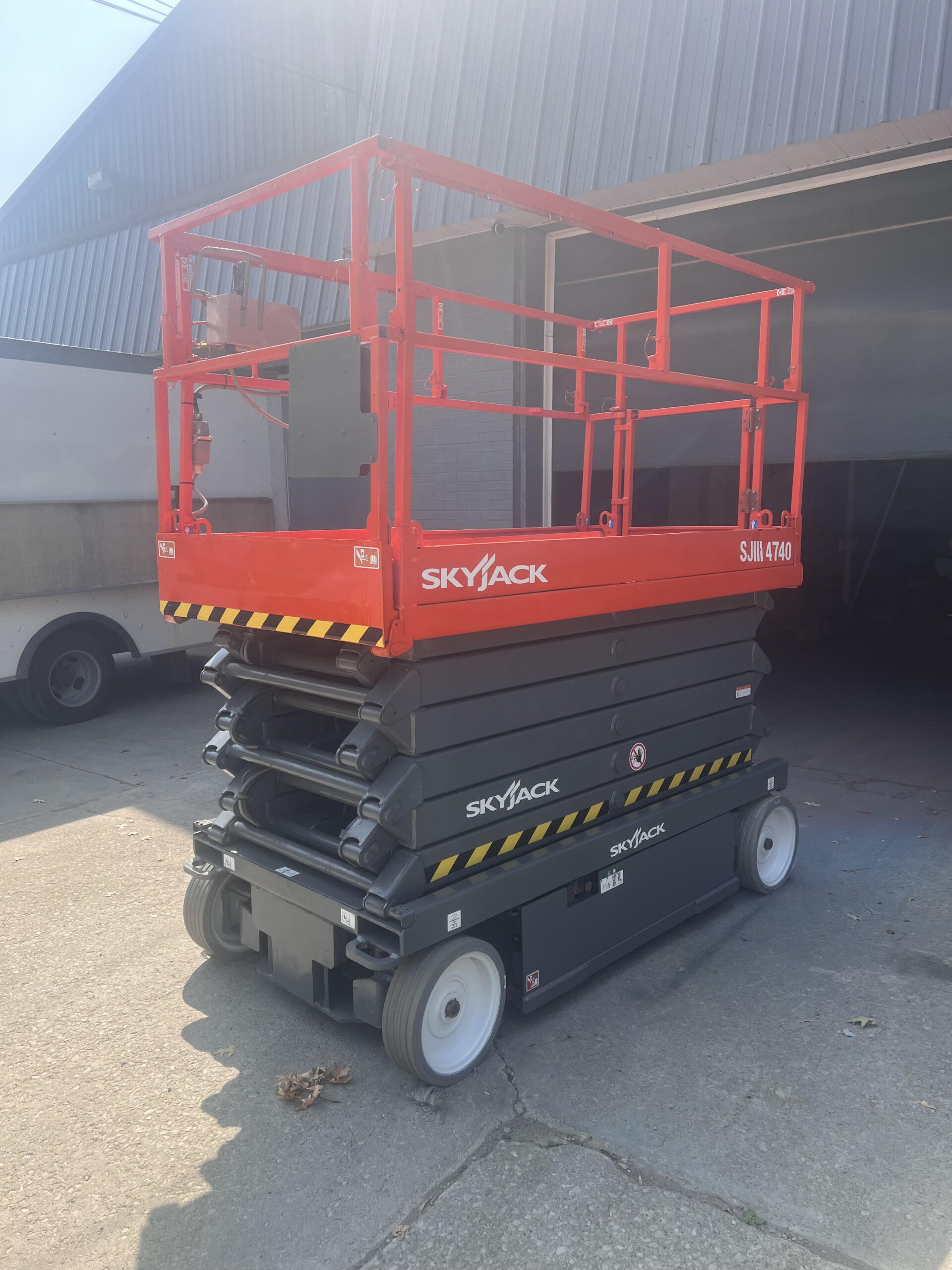 Reconditioned Skyjack SJIII4740 - Image 4