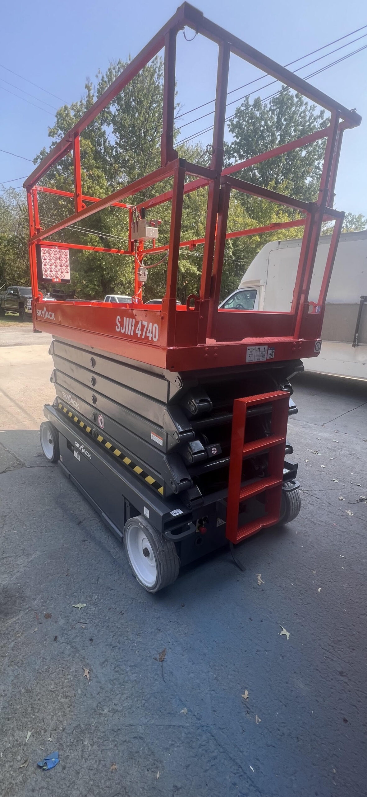 Reconditioned Skyjack SJIII4740 - Image 2