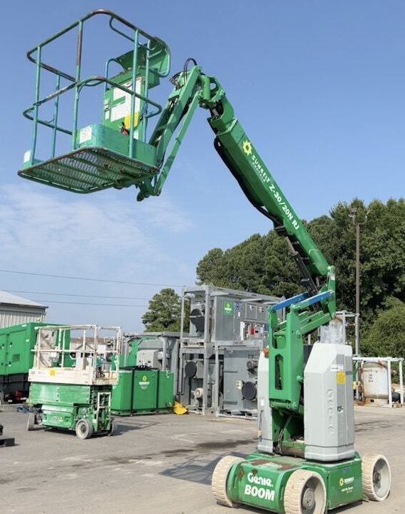 2016 Genie Z30/20N-RJ