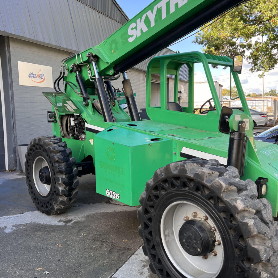 2016 Skytrak 6036 Telehandler for Sale