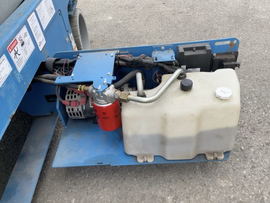 2017 Genie GS-3232 Scissor Lift - Image 5