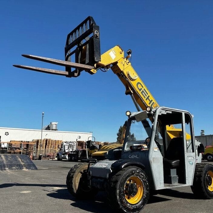 2018 Gehl RS5-19