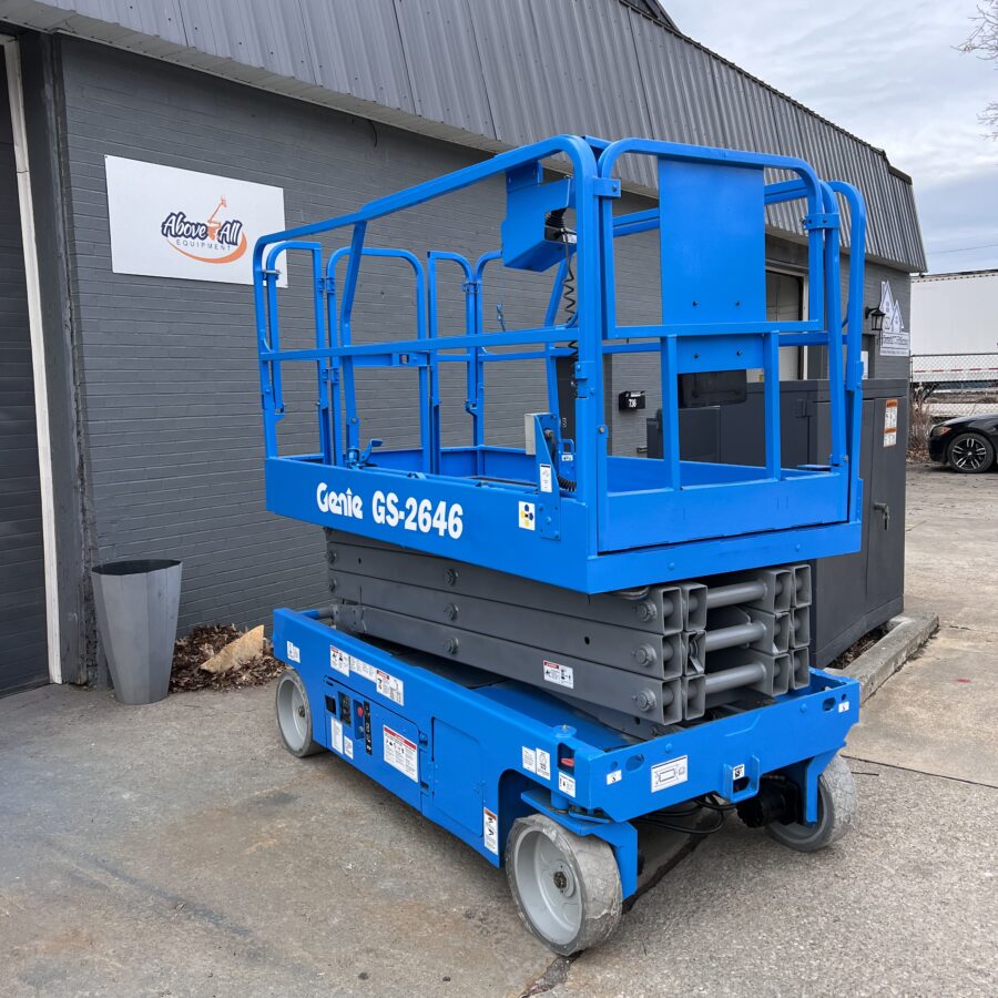 Reconditioned Genie GS-2646