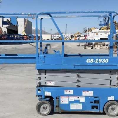 genie 1930 - 3