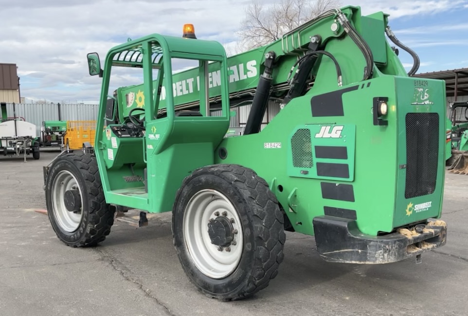 2019 Skytrak 6036 - Image 4