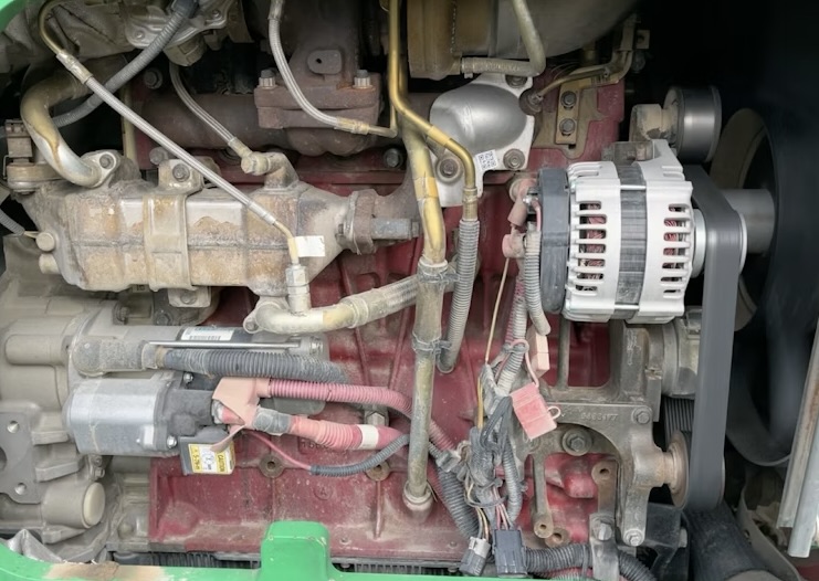 2019 Skytrak 6036 - Image 7