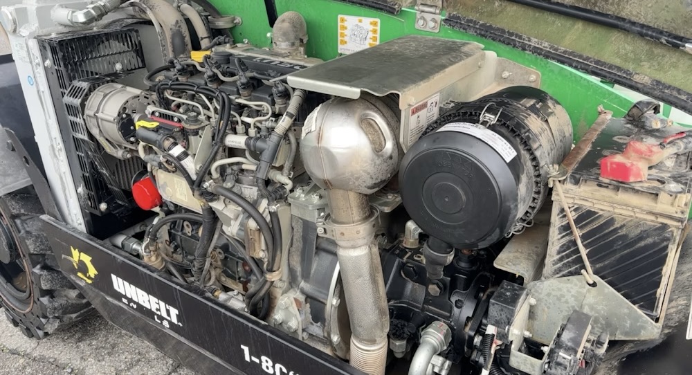 2018 Genie GTH-5519 - Image 6