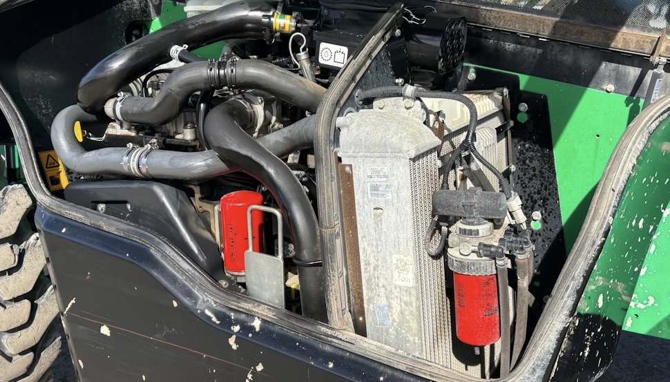 2018 JCB 507-42 Telehandler - Image 3