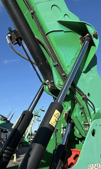 2018 JCB 510-56 Telehandler - Image 7