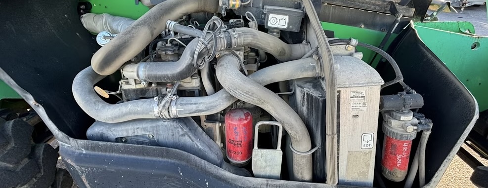 2018 JCB 510-56 Telehandler - Image 4