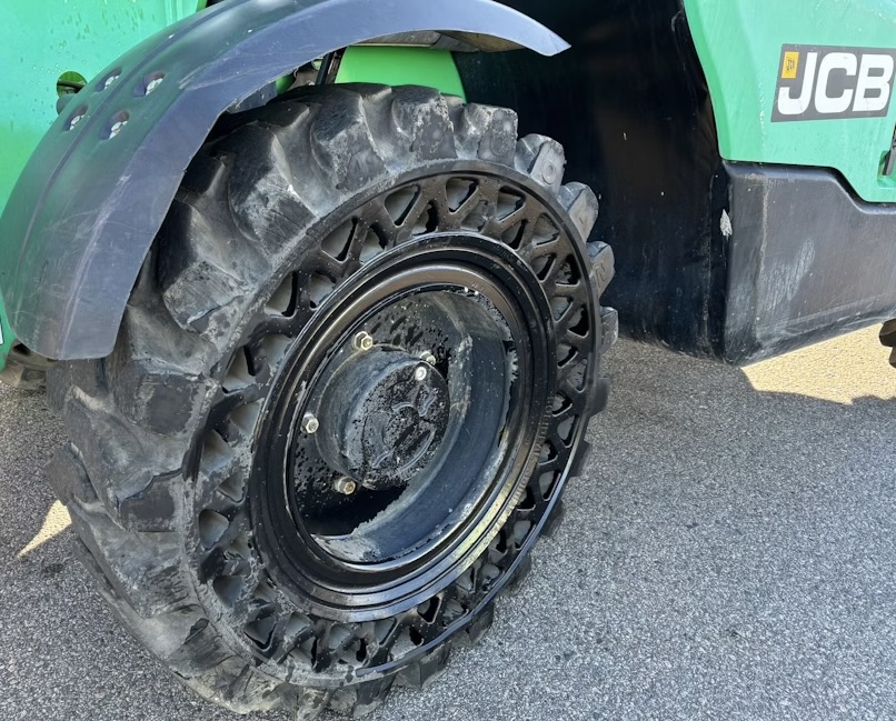 2018 JCB 510-56 Telehandler - Image 8