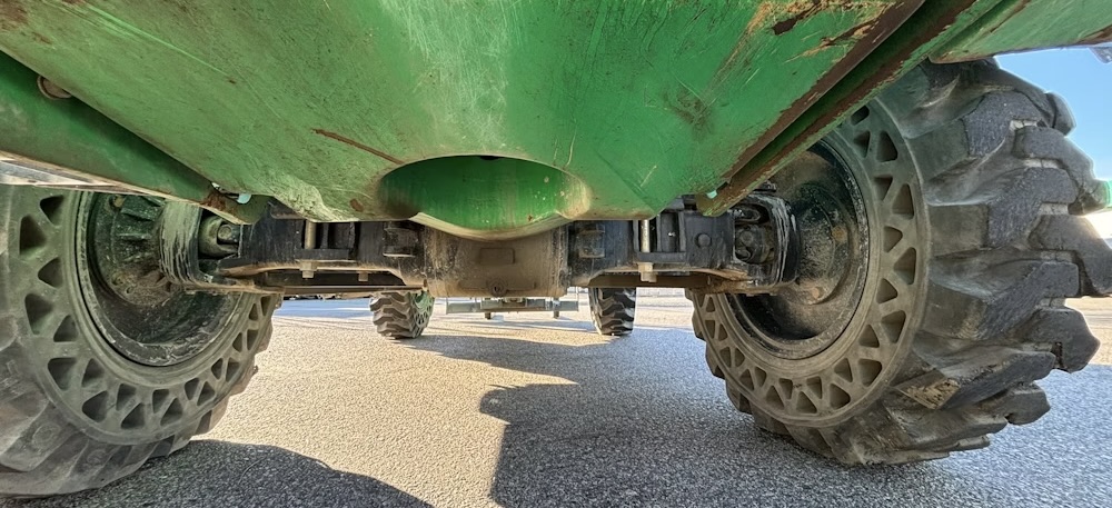 2018 JCB 510-56 Telehandler - Image 5