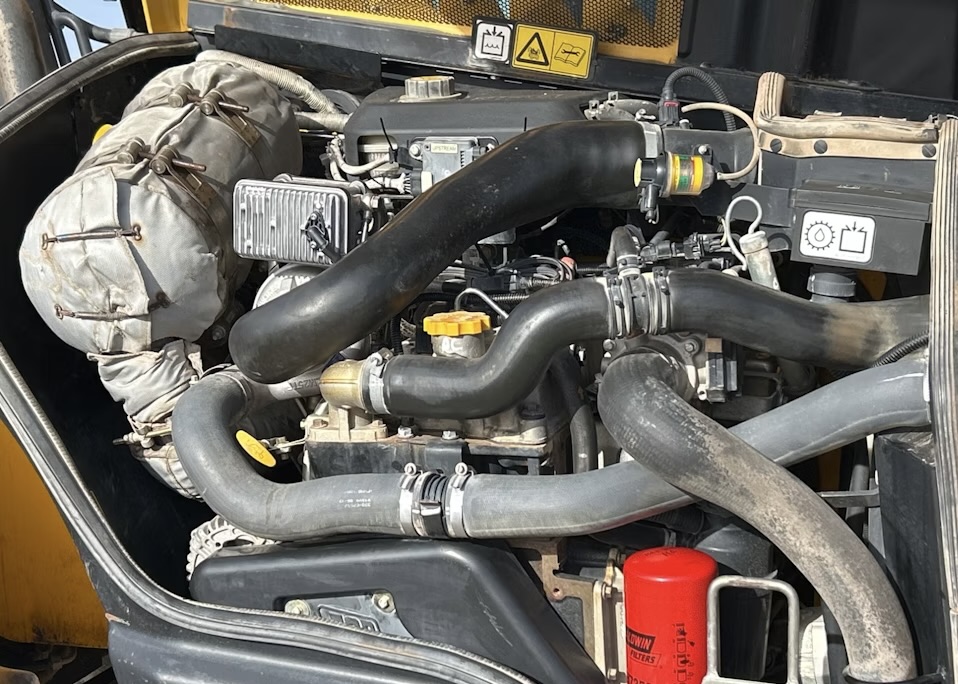 2019 JCB 512-56 Telehandler - Image 4