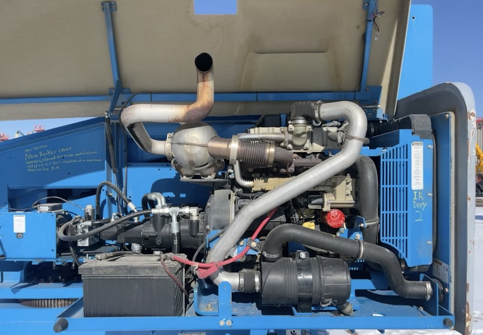 2018 Genie S-40 - Image 4