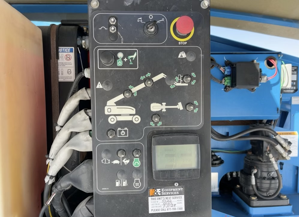 2018 Genie S-40 - Image 5